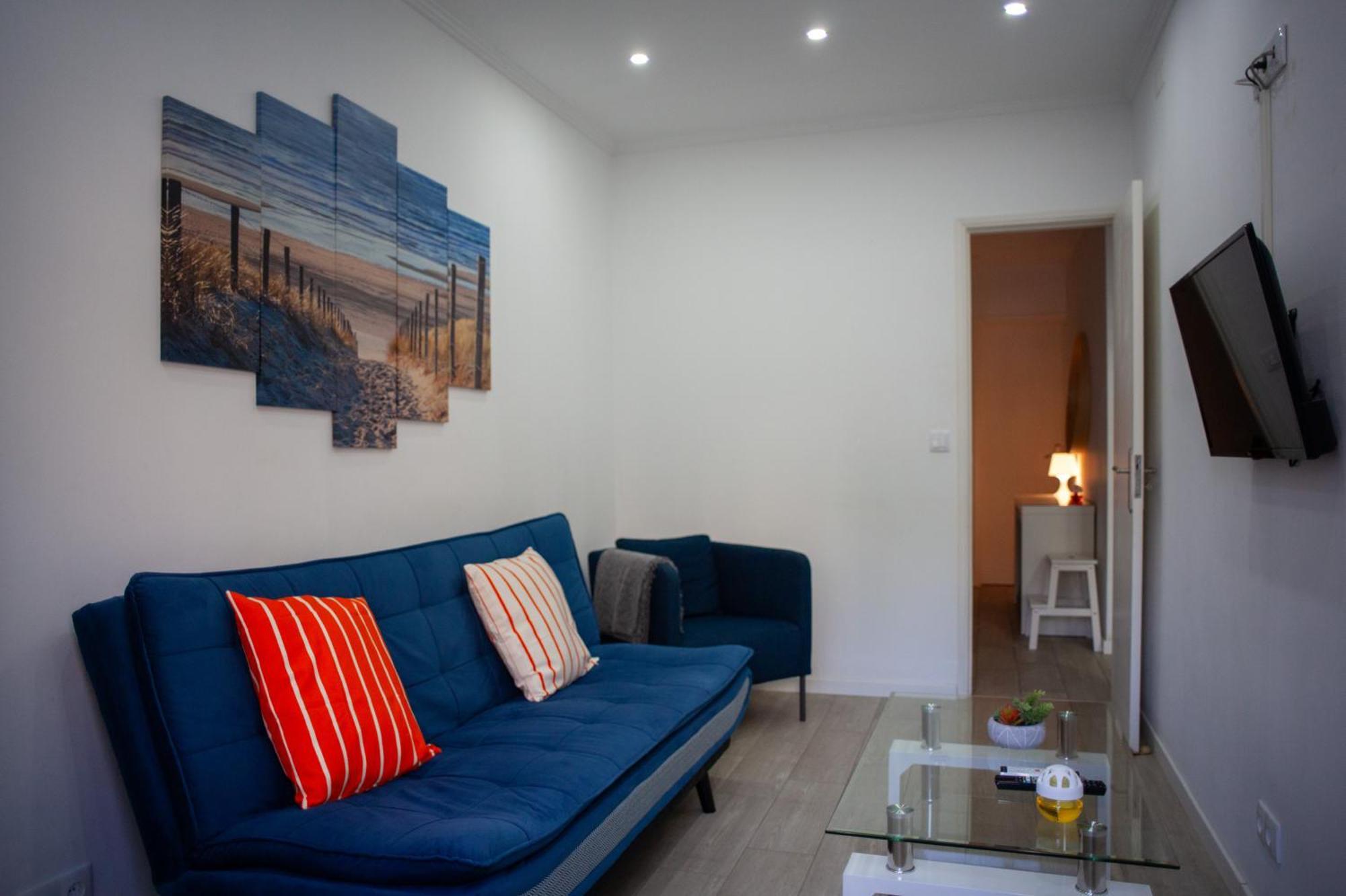 Just4U Apartment Almada Kültér fotó